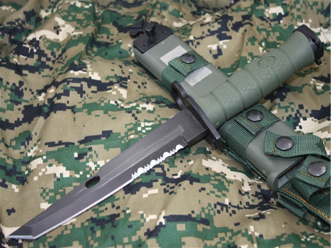 Military Knife NK-E301