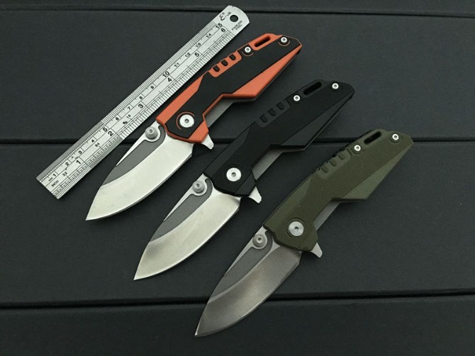 Tactical Pocket Knife NK-E304