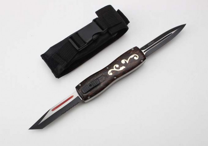 Switchblade Knife NK-E310