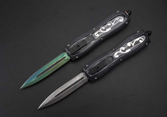 Switchblade Knife NK-E311
