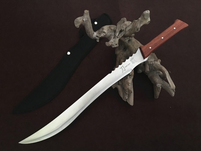 Machete Fixed Blade Knife NK-E320