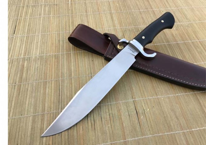 Machete Fixed Blade Knife NK-E321