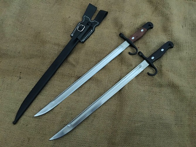 Military Knife Bayonet NK-E328