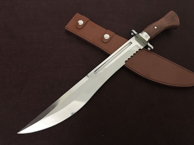 Machete Fixed Blade Knife NK-E333