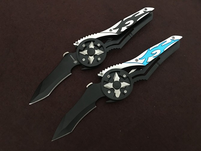 Tactical Pocket Knife NK-E334