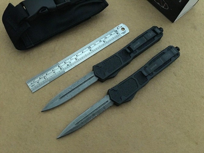 Switchblade Knife NK-E337