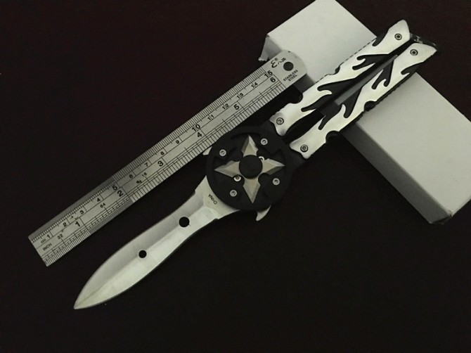 Tactical Pocket Knife NK-E338