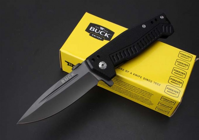 DA--91 Tactical Pocket Knife NK-E339