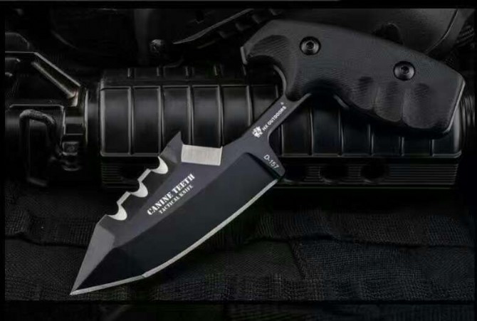 Push Dagger NK-E368没描述没重量