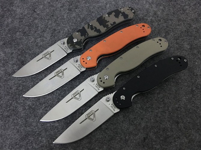 Tactical Pocket Knife NK-E378