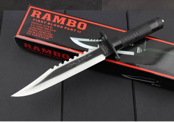 Military Knife NK-E388