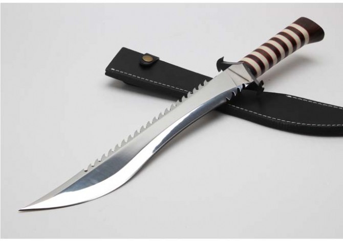 Machete Fixed Blade Knife NK-E394