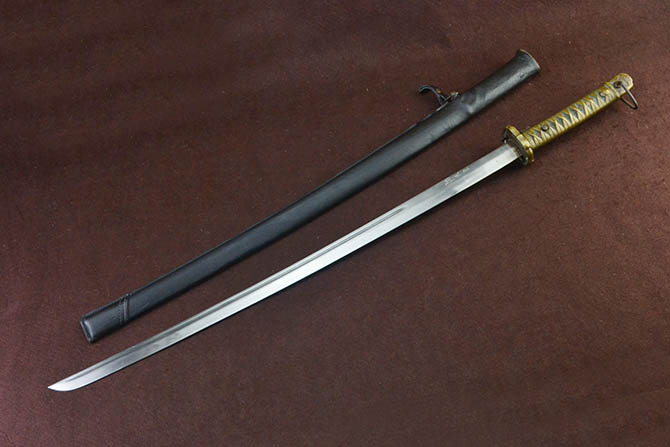 Fixed Blade Knife Antique Knife Sword NK-E551未开售