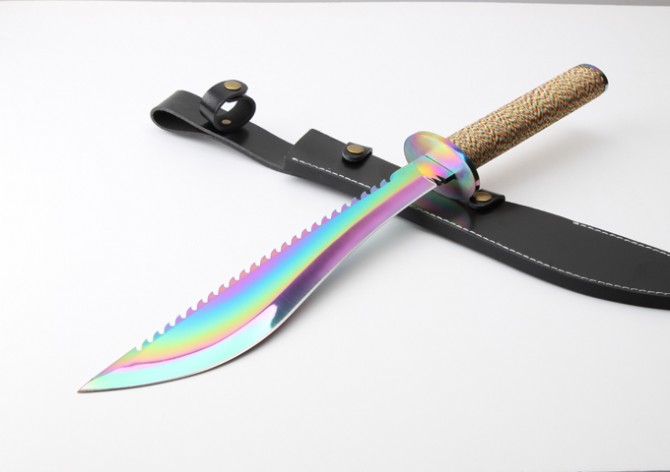 Machete Camping Survival Knife NK-E415