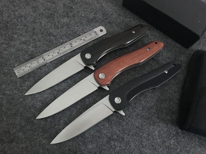 Camping Tactical Pocket Knife NK-E424
