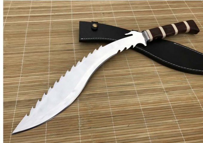 Tactical Combat Machete NK-E433