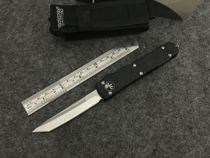Bivouac Knife Switchblade Knife NK-E443