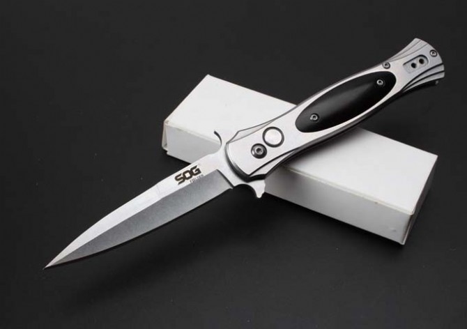 Switchblade Knife Bivouac Knife NK-E444