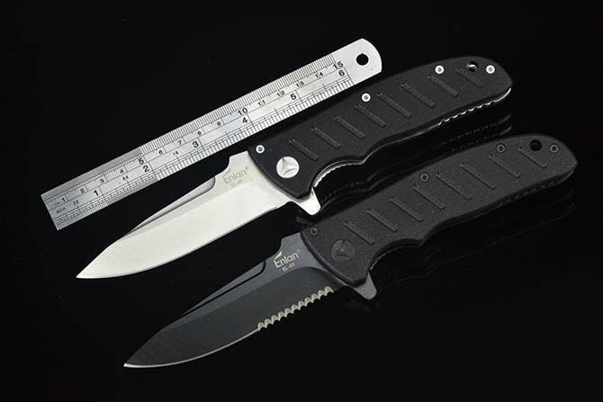 Survival Tactical Pocket Knife NK-E457