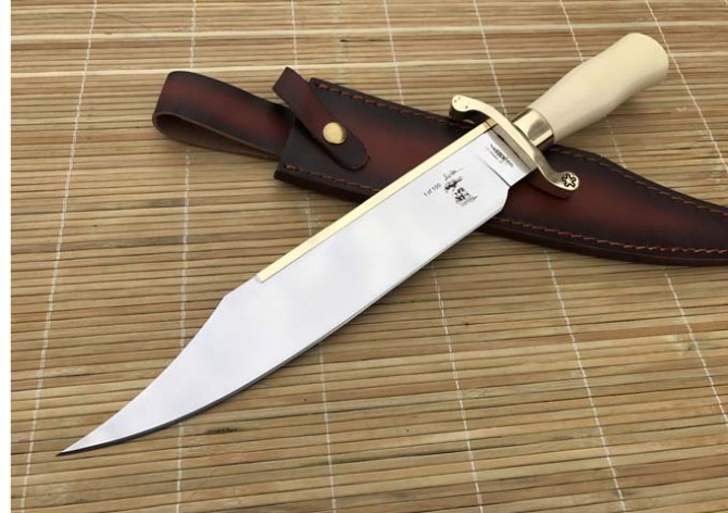 High Quality D2 Steel Military Knife NK-E469