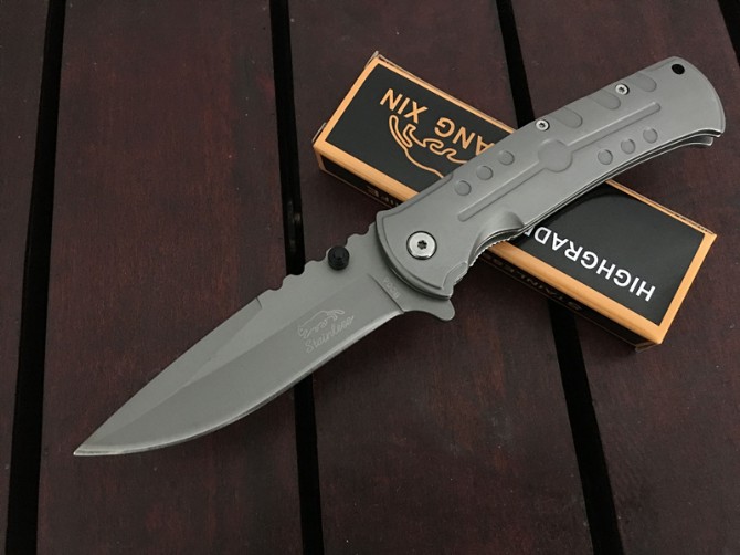 Tactical Pocket Knife NK-E493