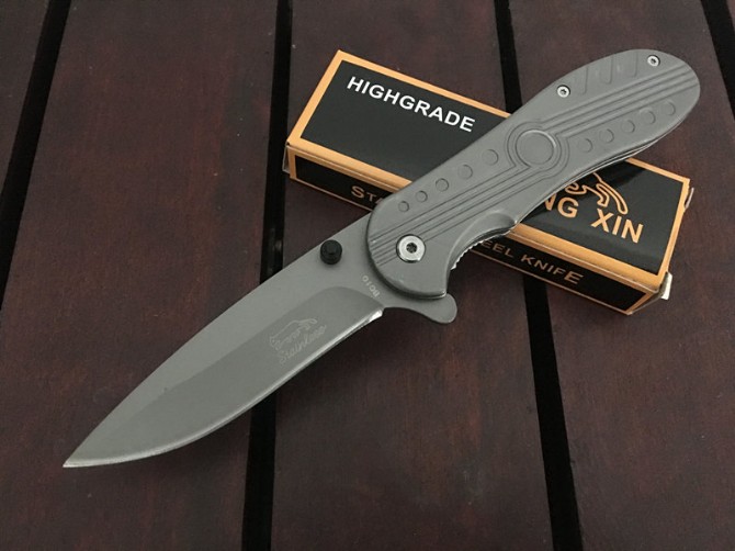 Tactical Pocket Knife NK-E494