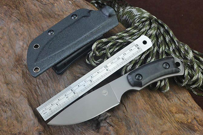 Camping Tactical Fixed Blade Knife NK-E505