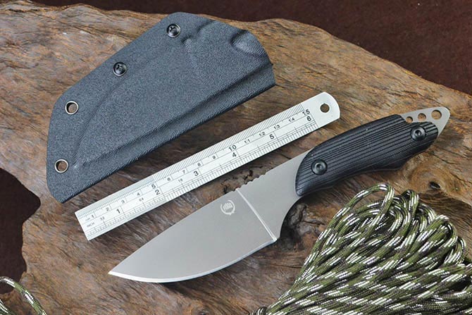 Tactical Knife Fixed Blade Knife NK-E506
