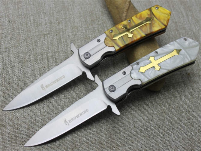 Tactical Folding Blade Knife NK-E569