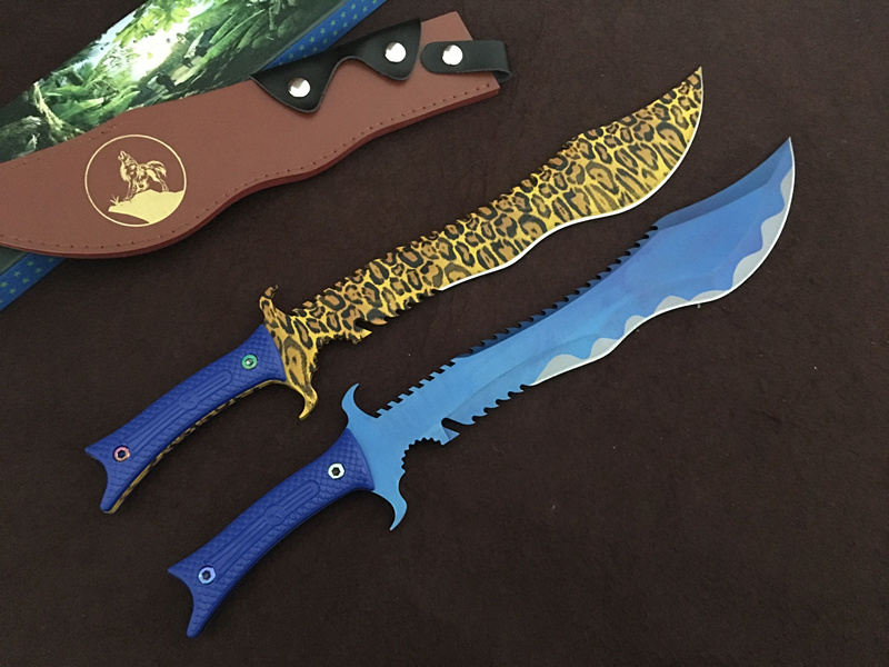 Machete Camping Knife NK-E395