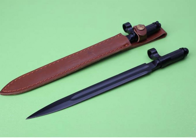 Tactical Military Knife Bayonet NK-E405