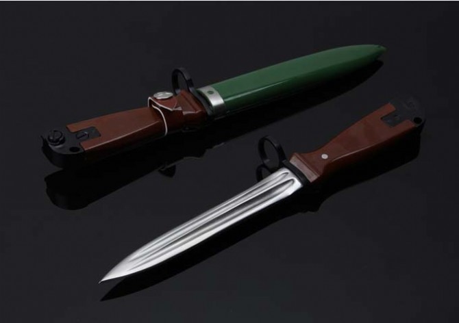 Military Bayonet Tactical Knife NK-E517