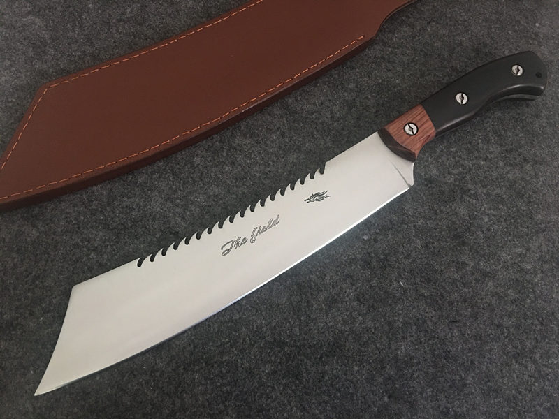 Machete Fixed Blade Knife NK-E559