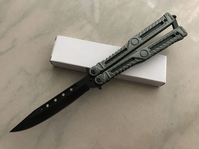 4013 Swing knife NK-E775