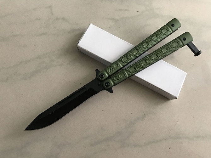 4011 Swing knife NK-E777
