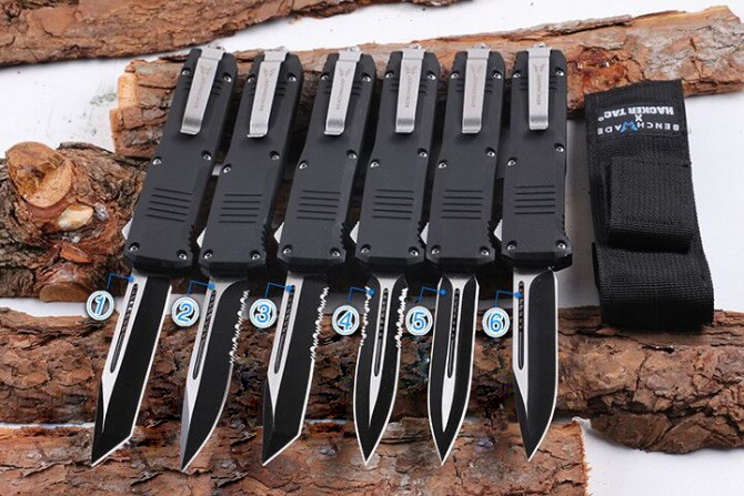 C07 Switchblade Knife NK-E786