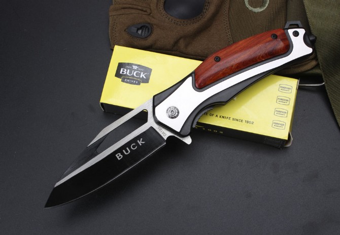 DA130 Pocket Knife NK-E853