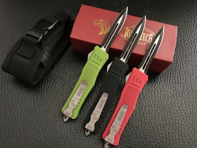 Switchblade  knife NK-E828