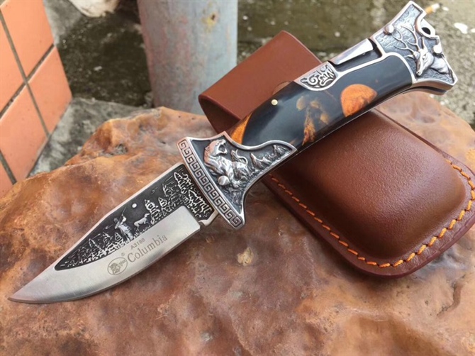 Pocket Knife NK-E862
