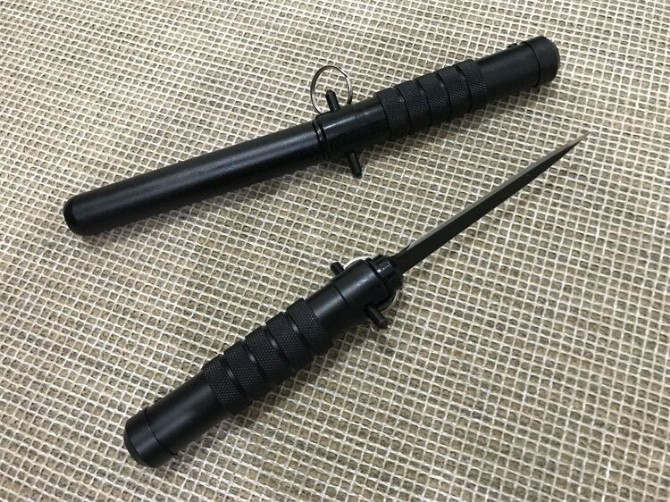 Defensive knife NK-5796
